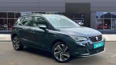 SEAT Arona 1.0 TSI 110 FR Sport 5dr DSG Petrol Hatchback